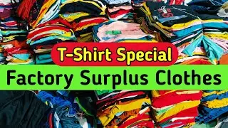 FACTORY SURPLUS GARMENTS | T SHIRT WHOLESALER IN KOLKATA | LOT WHOLESALER IN KOLKATA|SMB ENTERPRISE|
