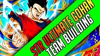 Руководство по сбору команды STR Ultimate Gohan! Dragon Ball Z Dokkan Battle