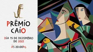 Pr&ecirc;mio Caio 2022 - Transmiss&atilde;o AO VIVO da Cerim&ocirc;nia de Premia&ccedil;&atilde;o