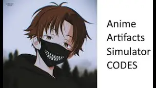 ALL NEW *SECRET* CODES in ANIME ARTIFACTS SIMULATOR CODES! (Anime Artifacts Simulator Codes) ROBLOX