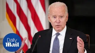 President Biden promises to have MORE sanctions put on Cuba