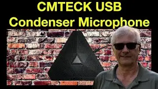 Have you thought about using an external microphone for your pc?  CMTECK USB Condenser Microphone