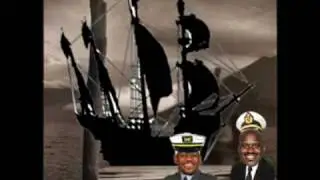 The Mystery of Captain Stevens and the Lost Treasure