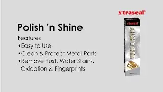 x'traseal - Polish 'n Shine