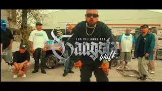 Gangsta Walk - LOS VILLANOS 925 (Video oficial)