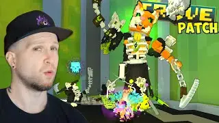 SHADOW TOWER'S ARE BACK (kinda) & COSMIC PRIMORDIAL DRAGON ✪ Trove Fluxion Patch Notes