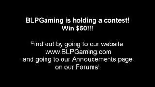 BLPGaming.com Update!