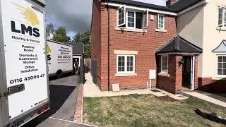 House removals Leicestershire - www.leicestermoversandstorers.co.uk