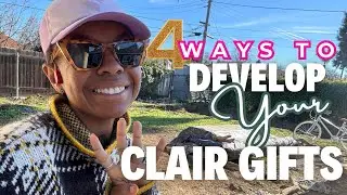 Unlocking Your Psychic Powers: 4 Ways to Develop Your Clair Gifts