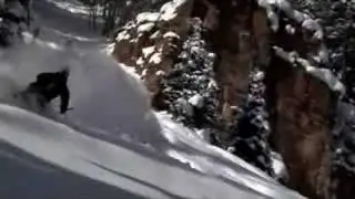 Fat-ypus ski video