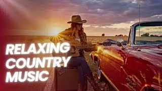 Real Texas Country Music for Truck Drivers Rolling Under Starry Nights 🌌