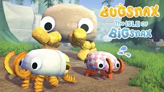 Bugsnax: The Isle of BIGsnax FREE Content Update Announcement Trailer