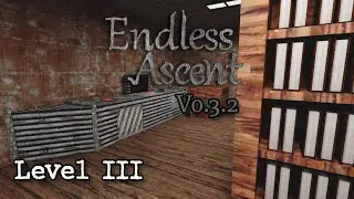Endless Ascent v0.3.2 level 3 Gameplay