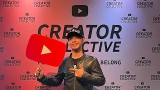 YouTube Creator Collective 2025 : Meet Up Where You Belong ❤️