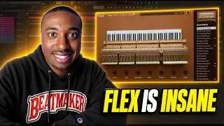 FL STUDIO | Making Trap Beats with FLEX (Free Project Download)