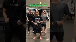 Neymar Jr Dance's Moments 😍