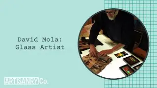 David Mola - Glass Artist