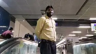 in metro station sector 25 dwarka delhi