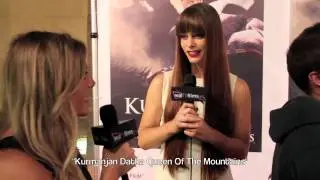 Chloe Hurst,  Kurmanjan Datka Queen of the Mountains,  Abigail Fraher