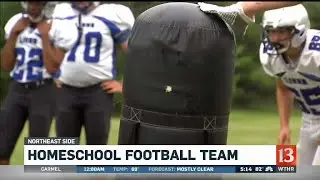 Homeschool sports