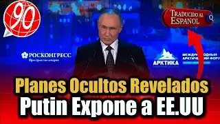 🛑&iquest;Por Qu&eacute; EE.UU. Quiere Anexar Groenlandia en 2026? Putin Revela la Historia Oculta   👇