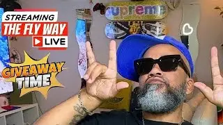 SuperFly Kickz is live! Starting The Year Off Right With Some Giveaways &ldquo;The Fly Way&rdquo;❤️&zwj;🔥