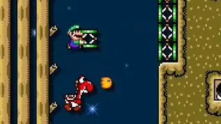 Shrek's Swamp #TS by me - Super Mario Maker 2