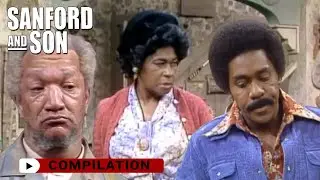 Characters First Appearances | Sanford and Son
