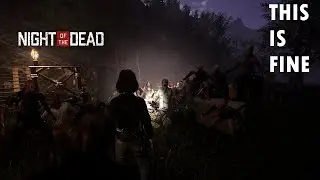 Night Of The Dead - Update Gameplay Impressions