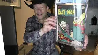 Books and Booze - Golden age comic books