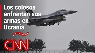 Desafíos Globales: los colosos enfrentan sus armas en Ucrania