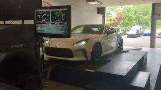 GR86 Dyno - EFI Logics