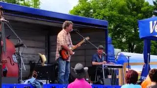Daniel T. Coates Live in Neuhaus am 31.05.2014