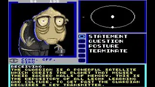 Let's Play Starflight 2 #4:  Dweenle history lesson and exploring the coreward side
