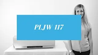 PLJW 117 Under Cabinet Range Hood