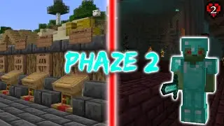 The Preparation Phase | Minecraft Hardcore Ep 2 - 1.21.4