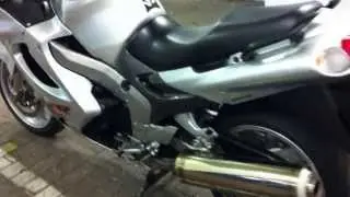 KAWASAKI ZZ-R 1200 2002