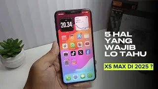 5 Hal PENTING yang Harus Kamu Ketahui Sebelum Beli Iphone XS Max di 2025