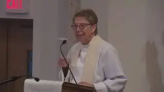 Message from Consecration Sunday - Pastor Ellen Meissgeier
