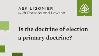 Is the doctrine of election a primary doctrine?