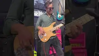 Cory Wong, Joe Dart, & Nate Smith @NAMM 2025 Ernie Ball&rsquo;s