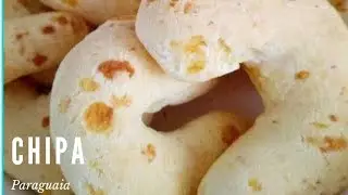 COMO FAZER CHIPA/ A PRIMA DO P&Atilde;O DE QUEIJO 😋
