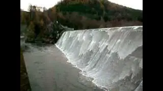 Spey Dam Laggan Scotland