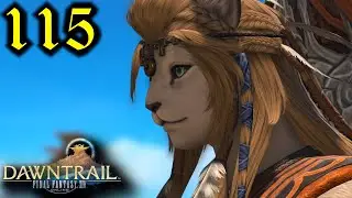 Feels Like Only Yesterday... | Final Fantasy XIV: Dawntrail Let's Play Part 115