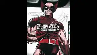 Wolverine vs Sabertooth (Comics) #shorts #marvel #dc #starwars
