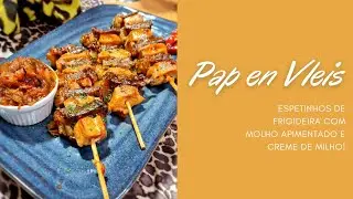Conhe&ccedil;a esse prato da Culin&aacute;ria Africana: Pap en Vleis