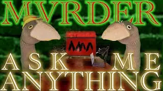 MVRDER | Ask Me Anything  🗣️🪴  #ama #viral #trending #fyp