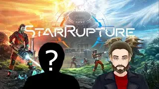 StarRupter Episode 1 Learning the ropes on a NEW planet!