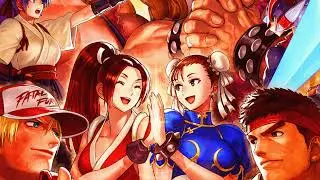 CAPCOM FIGHTING COLLECTION 2 - Live 196