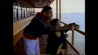 Sesame Street &ndash; Two Brothers Ride a Ferry